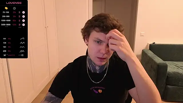 Lechery_boy Adlı Modelin Web Kamerası Şovu