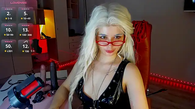 mollyposhh Live XXX Chat