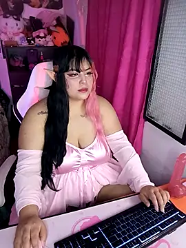 Chat XXX en directo de Pinky-Flower
