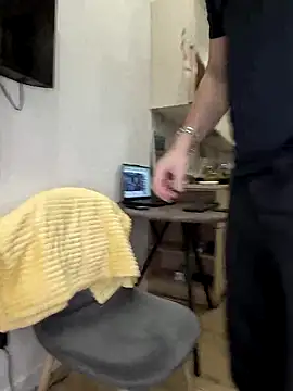 Živý XXX chat _KissMyAss_