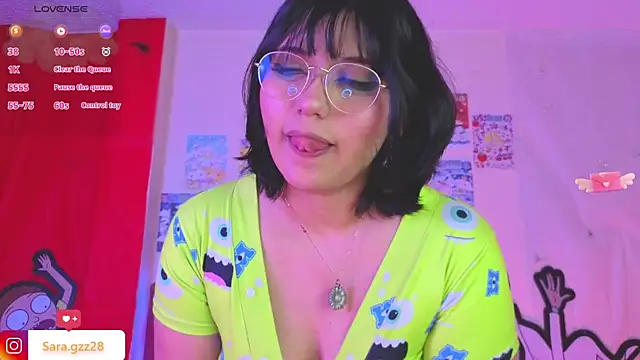 Chat XXX en directo de saragon1