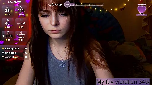 ArianaLight's Live XXX Chat