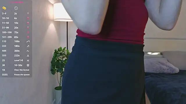 Erosyne's Live XXX Chat