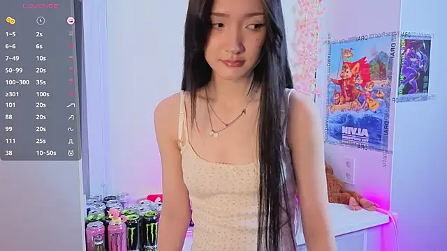 yung_leanaのウェブカメラショー