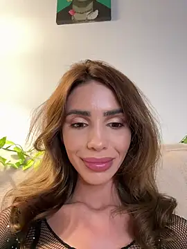 AyanaLys Pertunjukan Webcam