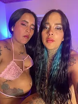 Pokazy przed kamerką – Annie_Alicee