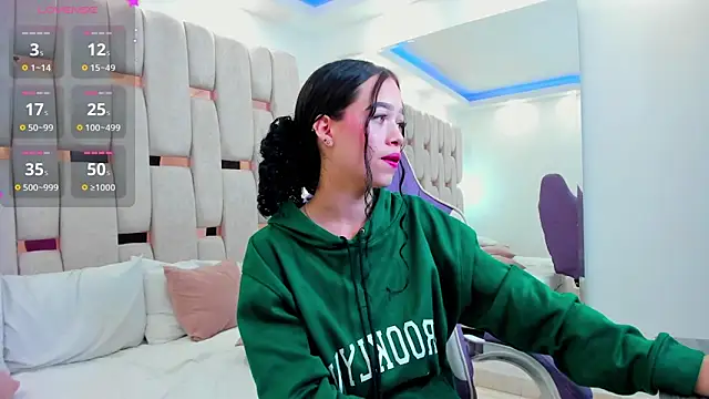 Chat XXX en directo de georgina_kloss_