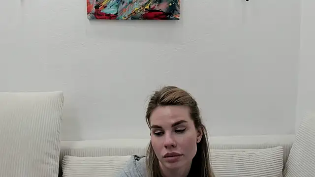 Show webcam de MollyCem