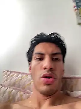 VirtualMauricio Show in webcam