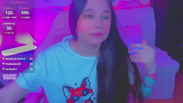 Lolisuccub – Live XXX-chat