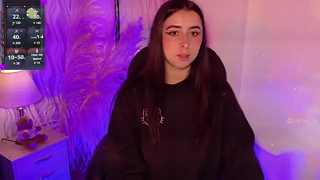 ANNE_HONEY55 Live XXX-Chat