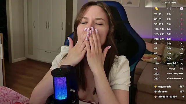 alexa_feels_'s Live XXX Chat