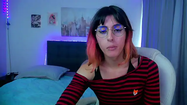 goth_minervaのウェブカメラショー