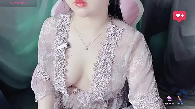 BabeFacelessのライブXXXチャット