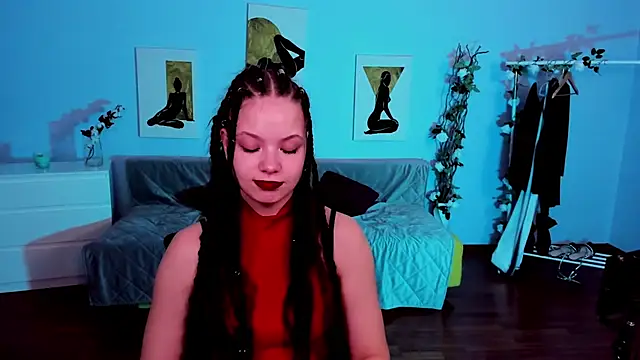 BetsyKissのライブXXXチャット