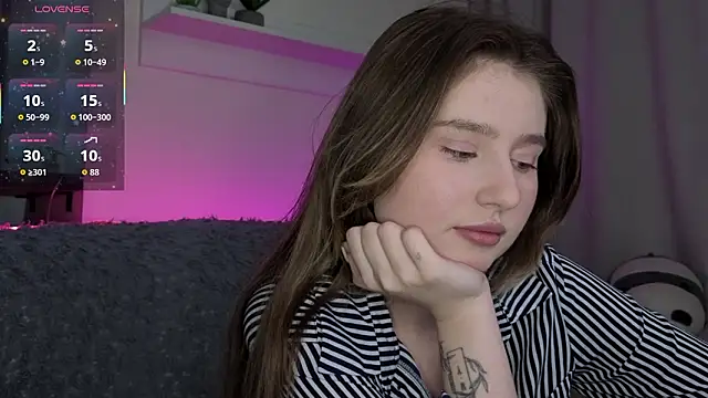 Živý XXX chat _Lua__