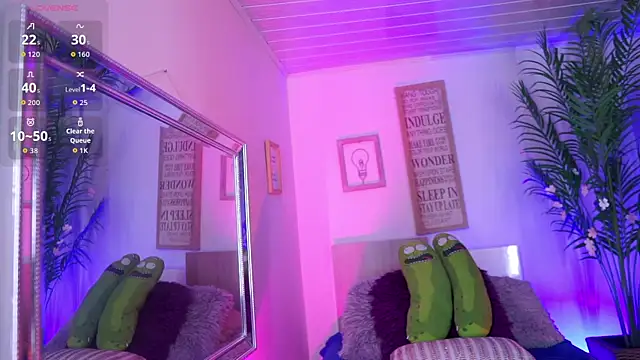 Živý XXX chat dakotaa_01