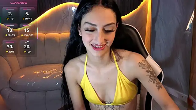 Tifany_Tx: απευθείας συνομιλία ΧΧΧ