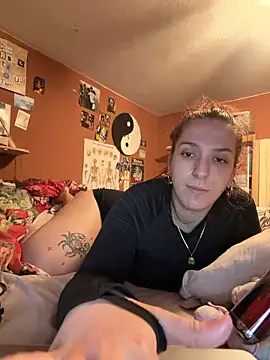 Show webcam de georginamoor