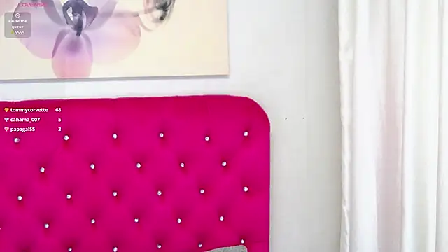 LoraDelNiro Live XXX-Chat