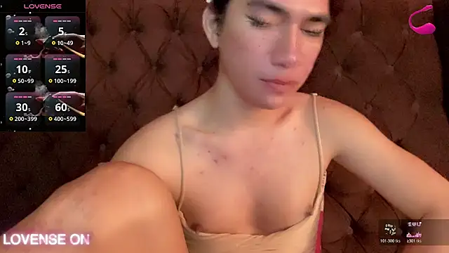 BaffledLensman Webcam show