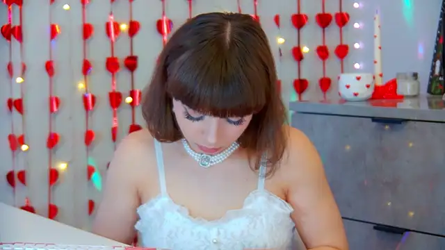 ElisabethDavis – Live XXX-chat