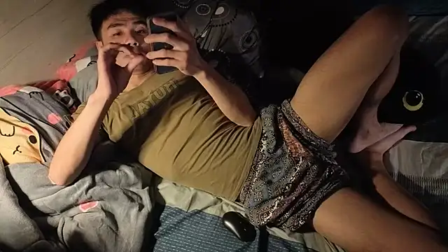 Asia_JYC 在線直播表演