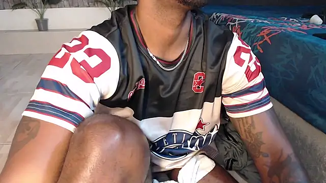 Joseph_Fit97 ওয়েবক্যাম শো