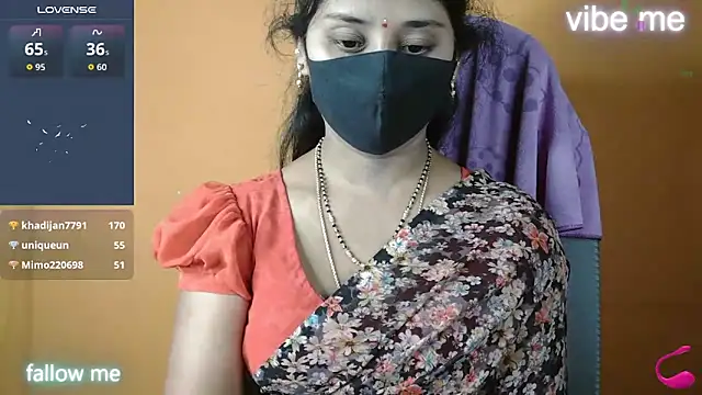 โชว์เว็บแคมของ keeRhi_teLugu-