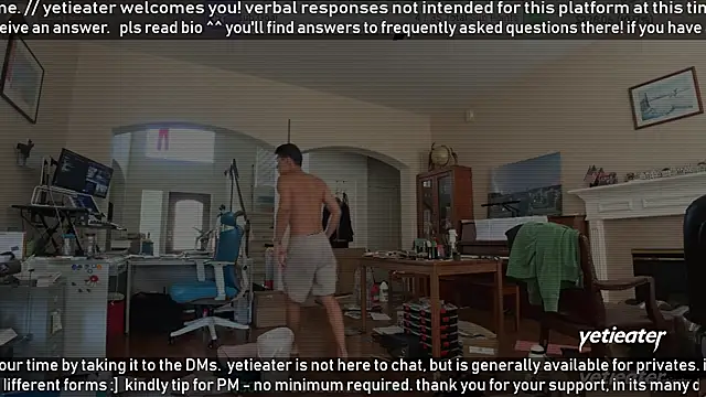 yetieater: απευθείας συνομιλία ΧΧΧ