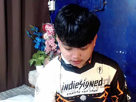 Rain_cum Pertunjukan Webcam