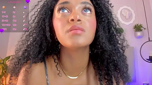 Tina_curly 라이브 XXX 채팅