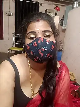 Madhusri_Tamil_Telugu Adlı Modelin Web Kamerası Şovu