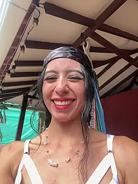 SAMY_AND_ARI 在線直播表演