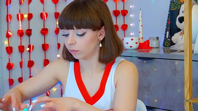 ElisabethDavis Chat XXX in diretta