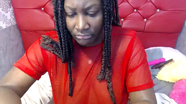 blackhotbody 웹캠 쇼