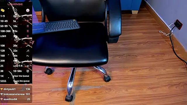 IsabellaaJoness Adlı Modelin Canlı XXX Sohbeti