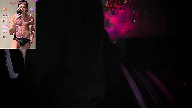 newjeff 现场XXX聊天