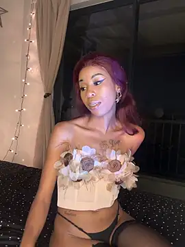 _Dime_ – Live XXX-chat