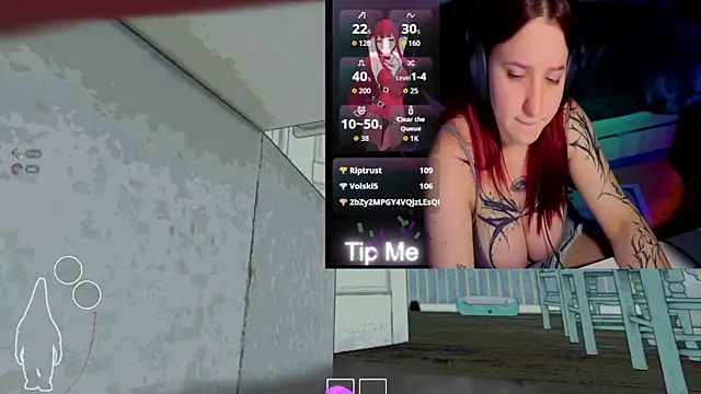 Mini_Lady1 Adlı Modelin Canlı XXX Sohbeti