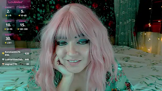 Chatroom XXX en direct de MagicPink