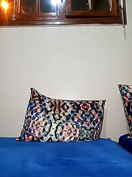 Pertunjukan Kamera Web fati35flou