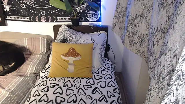 AlienforTwenty Adlı Modelin Canlı XXX Sohbeti