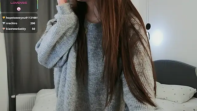 XXX chat uživo modela fallin_lovee