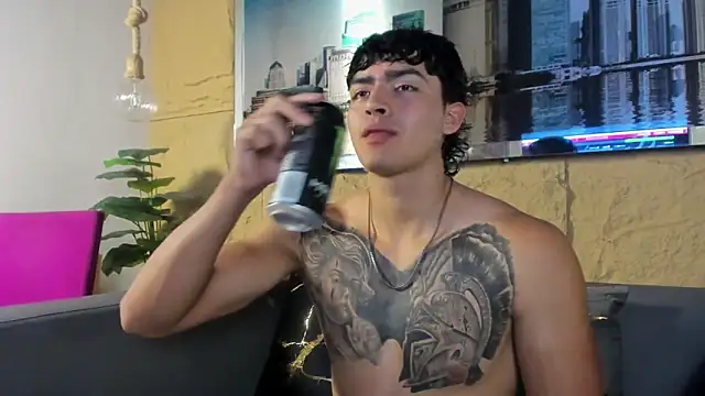 elliot_colton 现场XXX聊天