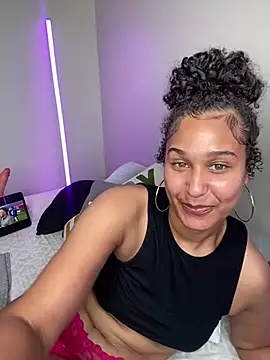 Chat XXX ao vivo de Jamalyce