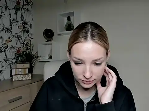 Chat +18 de VelvetAngela ao vivo