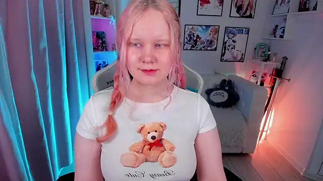 Chatroom XXX en direct de AnnieVibe