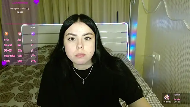 kitttyblush Adlı Modelin Canlı XXX Sohbeti