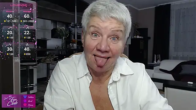 Chat XXX ao vivo de roxana_brooks